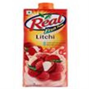 Real - Fruit Power Litchi Juice (1 L)